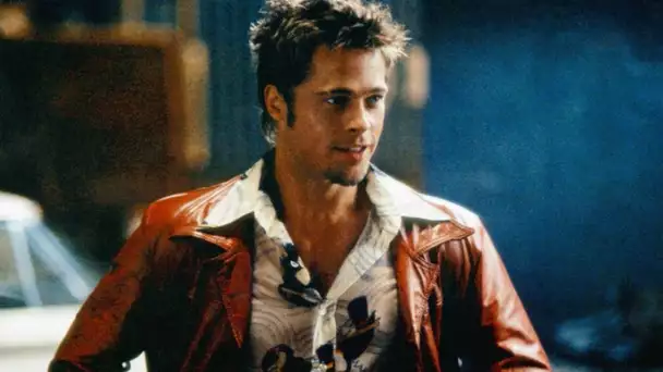 Fight Club : cette préparation extrême de Brad Pitt pour le film