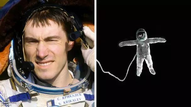 Le Cosmonaute Échoué dans l'Espace - Livré à lui-même Pendant 311 Jours Complètement Seul