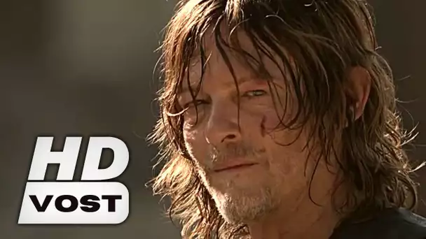 WALKING DEAD SAISON 11 PARTIE 2 Bande Annonce VOST (2022, OCS) Norman Reedus, Melissa McBride