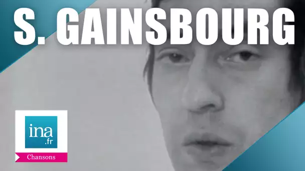 Serge Gainsbourg "Qui est in, qui est out" | Archive INA