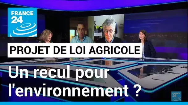 FR WB LA SEMAINE DE L_ECONOMIE-05-04 - loi agriculture • FRANCE 24