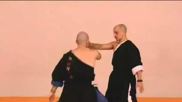 Tai chi chuan Combat