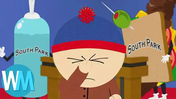 TOP 10 des fois où SOUTH PARK a dit ce que tout le monde pensait !