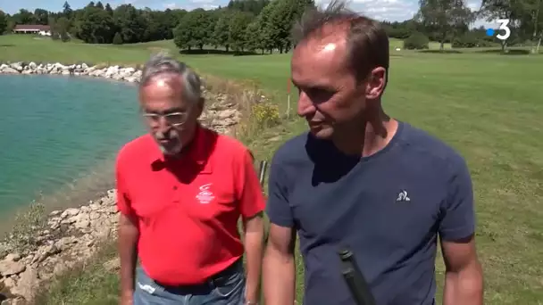 Page été : faire du golf dans le Doubs