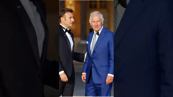 Macron and King Charles Showcase Strong Friendship and Cooperation