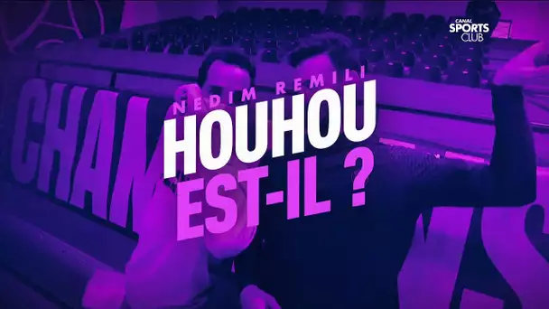 Houhou est-il ? Avec Nedim Remili au PSG Handball