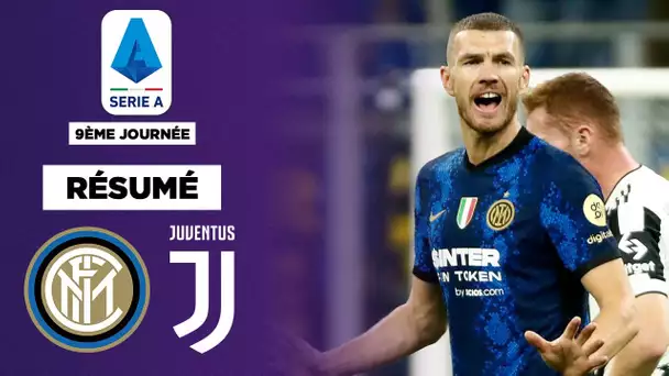 Résumé : La Juventus accroche l’Inter dans la polémique, au bout du suspense !