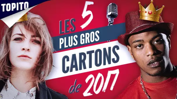 Top 5 des phénomènes musicaux de 2017 expliqués