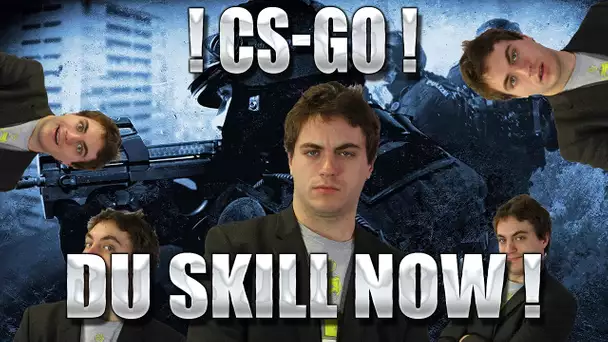 CS-GO avec du skill et les clones! ZeradoR #1.2