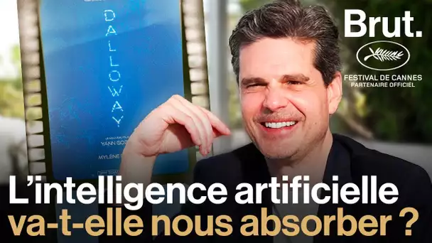 L'intelligence artificielle va t-elle nous absorber ? Rencontre avec le réalisateur Yann Gozlan