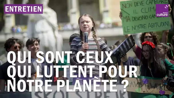 Des peuples autochtones à Greta Thunberg : l’écologie a-t-elle besoin d’icônes ?