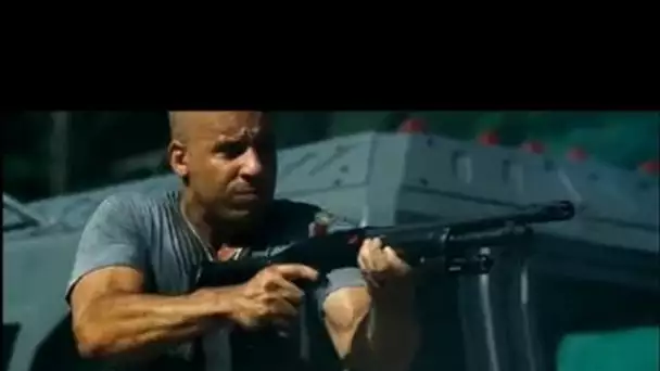 Fast & Furious 5 - bande annonce VF