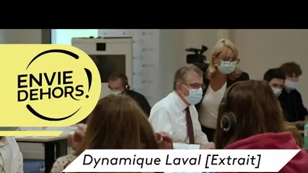 ENVIE DEHORS. Dynamique Laval [extrait]