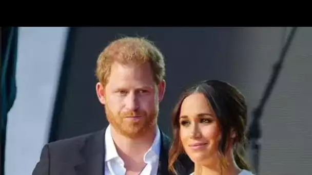 Meghan Markle « se débat à Hollywood » mais a peut-être un projet secret dans sa manche