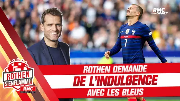 Équipe de France : Rothen demande de l'indulgence avec les Bleus