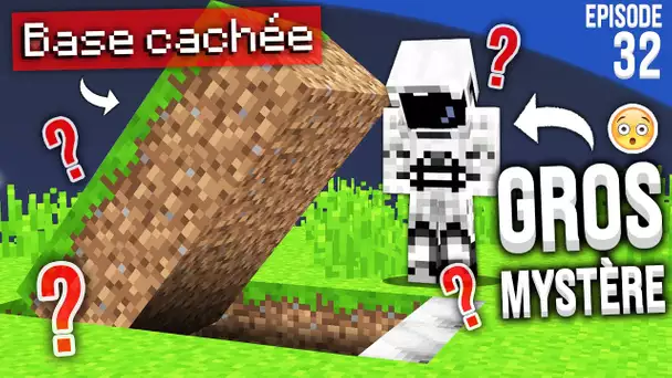 J'AI TROUVÉ UNE BASE... EN PLEINE NATURE ?! (mais à qui ?) | Minecraft Moddé S5 | Episode 31