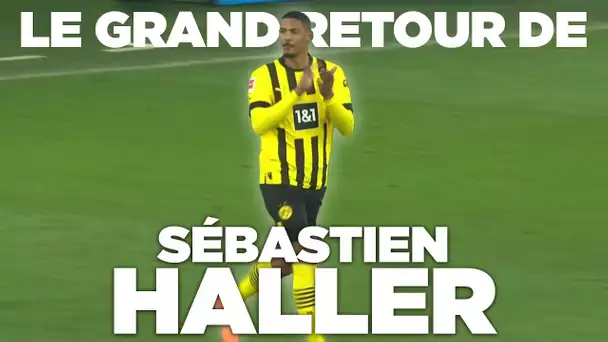 Bundesliga - Le grand retour de Sébastien Haller !