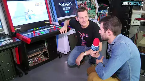 Marcus A Dit : La Next Gen c&#039;est bien, mais le Rétro c&#039;est... mieux ? [Reportage]