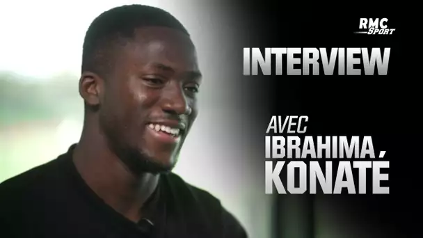 Ibrahima Konaté : l'interview du roc français de Liverpool