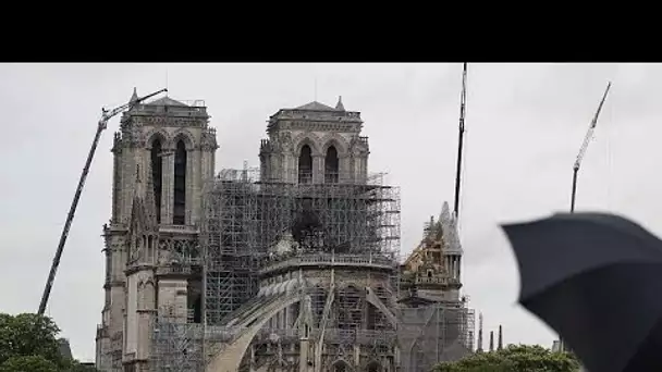 Notre-Dame de Paris : grand ménage en 2020