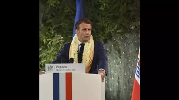 « Enfin, soyons sérieux ! » : Emmanuel Macron pousse une gueulante