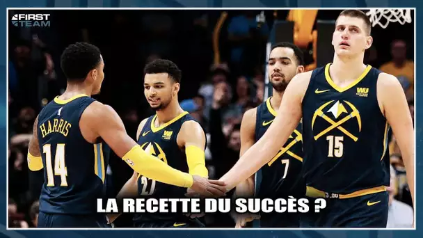 DENVER NUGGETS : LA RECETTE DU SUCCÈS ? First Talk NBA 69
