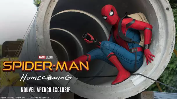 Spider-Man : Homecoming - Nouvel aperçu exclusif - VF