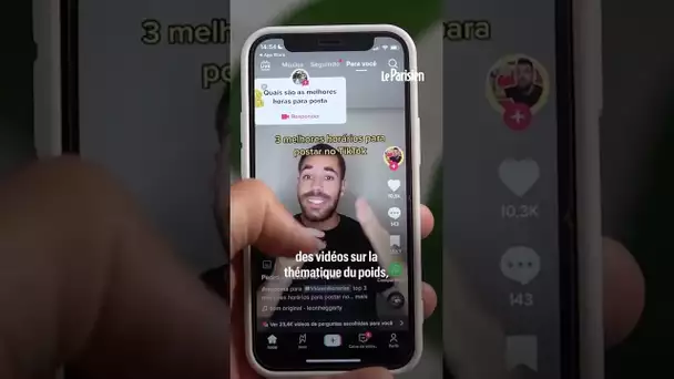 Ils portent plainte contre TikTok après le suicide de leur fille Marie, victime de harcèlement