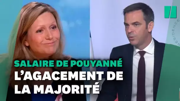 Salaire de Patrick Pouyanné : la majorité s'agace