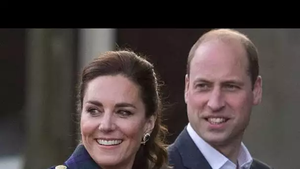 Kate Middleton et prince William, inquiets pour la reine