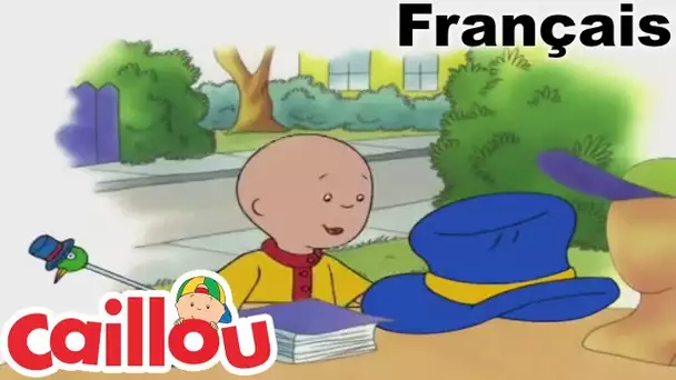 Caillou en Français: Caillou Vend Ses Jouets | conte pour enfant | Caillou en Français