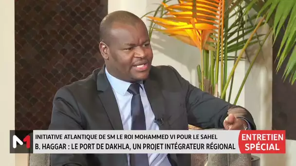 Initiative Atlantique de SM le Roi : entretien avec Bakhit Haggar, ambassadeur du Tchad au Maroc