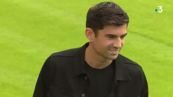 Football : à Rodez, Enzo Zidane s'intègre dans l'effectif du RAF pour préparer la saison de Ligue 2