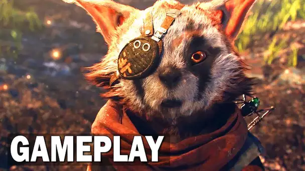 BIOMUTANT : Evolution, Customization, RPG | Trailer de Gameplay