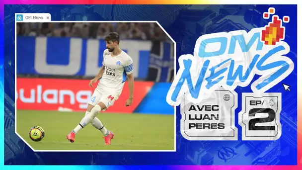 OM News | Luan Peres 🇧🇷