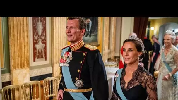 Marie de Danemark : l’absence de la princesse fut remarquée lors de la réunion de famille à l’occa