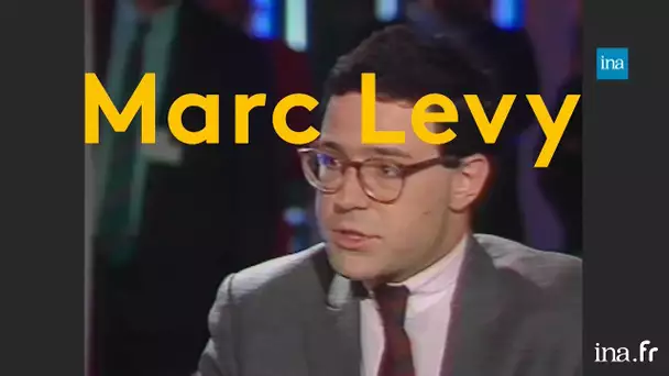 Marc Levy, du chef d'entreprise au romancier à succès | Franceinfo INA