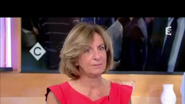 La très secrète Penelope Fillon - C à vous - 22/06/2017