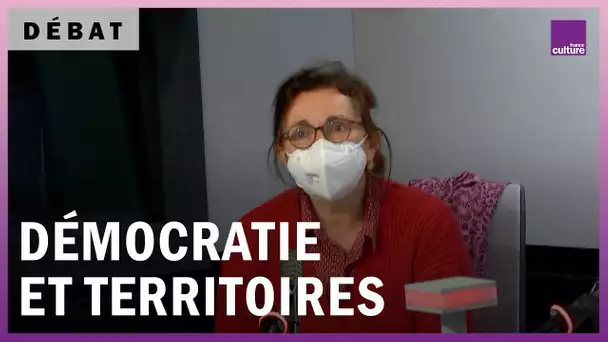 Élections régionales : la démocratie à l’échelle des territoires