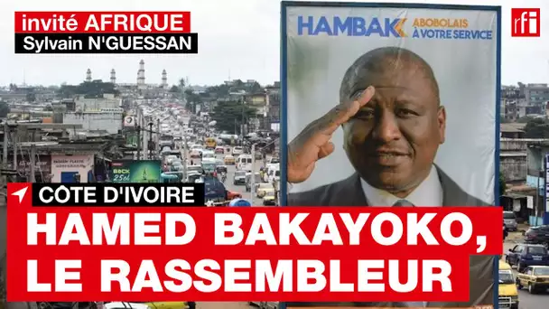 Hamed Bakayoko,«L'homme qui pouvait apaiser les différents rangs de l'opposition» selon S. N'Guessan