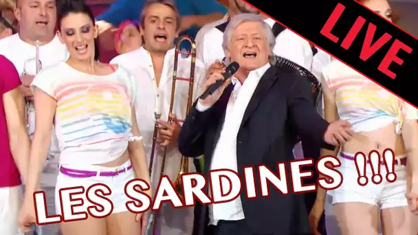 Les Sardines - Patrick Sébastien
