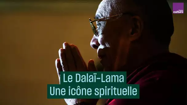 Le Dalaï-Lama, icône spirituelle - #CulturePrime