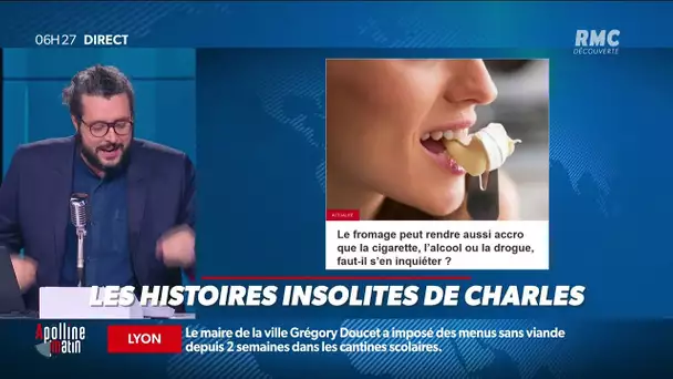 Selon une étude, le fromage serait autant addictif que la cigarette