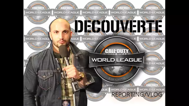 Call Of Duty World League, Une découverte !