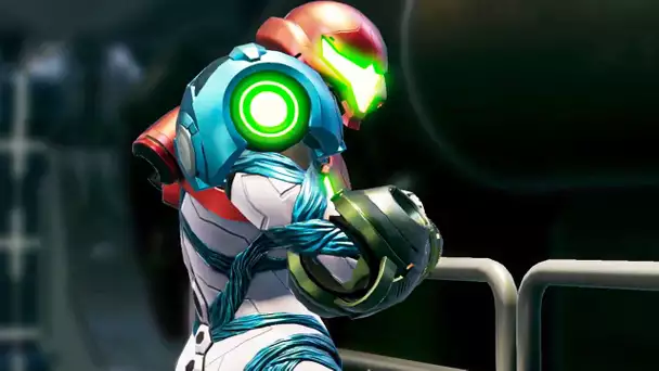 METROID DREAD Trailer (2021) Metroid 5, Nintendo Switch