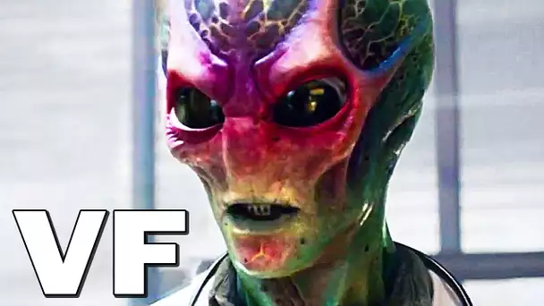 RESIDENT ALIEN Bande Annonce VF (2021) Alan Tudyk, Série Science Fiction