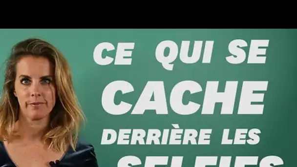 Le selfie n'est pas qu'un acte narcissique