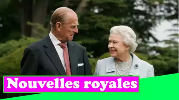 Hommage subtil et réconfortant de la reine au prince Philip à l'occasion du 100e anniversaire de son