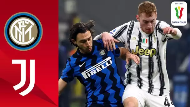 🔴 Inter v Juventus | Full Match LIVE | Coppa Italia Semi-Final 2020/2021 | Coppa Italia 2020/21