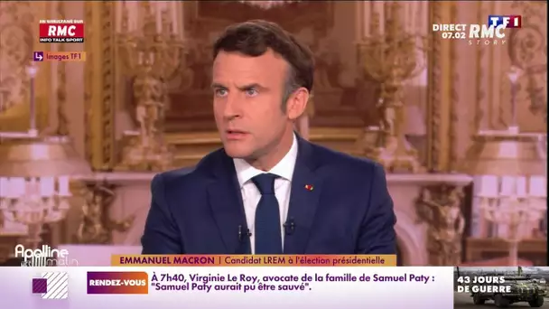 Pouvoir d'achat : les priorités d'Emmanuel Macron et Marine Le Pen